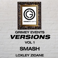 Versions - Single - Grimey Events