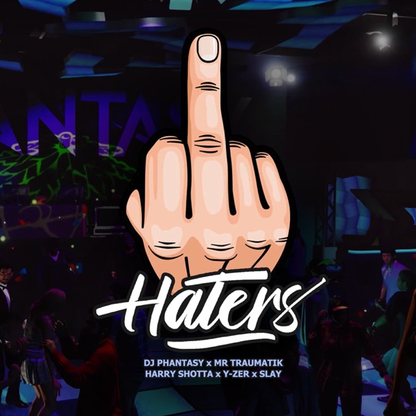 Haters - Single
