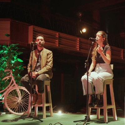 El paisaje (feat. Silvia Criado & Samuel Elcure) [Directo] [Directo] - Single