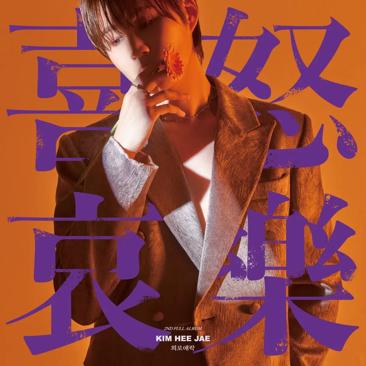 Kim Heejae - 喜怒哀樂 (2024) [iTunes Plus AAC M4A]-新房子