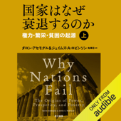 国家はなぜ衰退するのか 上: 権力・繁栄・貧困の起源