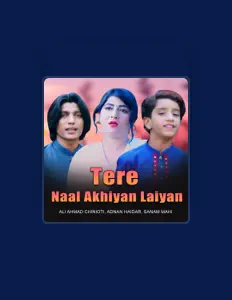 Listen to Ali Ahmad Chinioti, watch music videos, read bio, see tour dates & more!