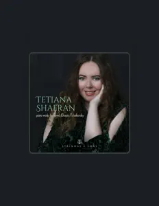 Poslechněte si interpreta Tetiana Shafran, sledujte hudební videa, přečtěte si životopis, podívejte se na data turné a další informace.