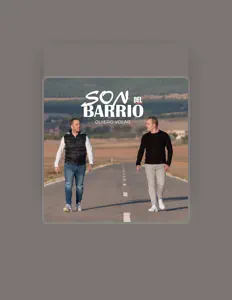 聆聽 Son del Barrio、觀看音樂影片、閱讀小傳、查看巡演日期等！