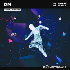 Butane - Single - DM Butane - Single - DM