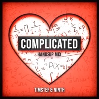 Complicated (HandsUp Mix) - Single - Timster & Ninth