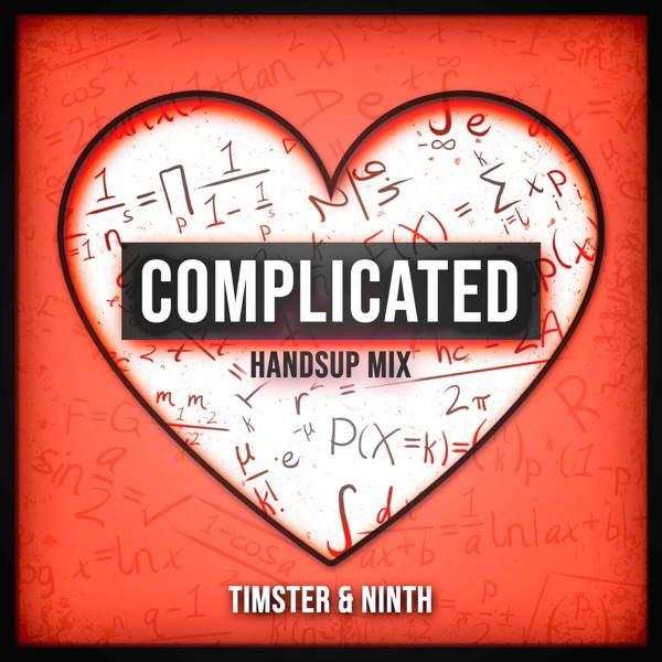 Complicated (HandsUp Mix) - Single