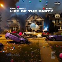 Life of the party (feat. Gnautica & Tropdavinci) - Single - Nick Garcia & Tafia