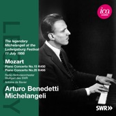 Piano Concerto No. 15 in B-Flat Major, K. 450: III. Allegro artwork