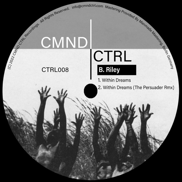 Ctrl008 - Single