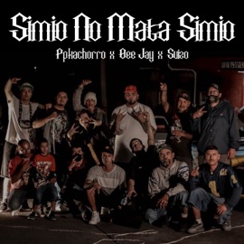 Simio No Mata Simio PpKachorro, Bee Jay & Suizo