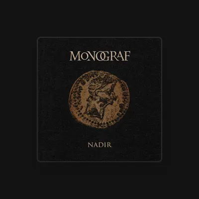 Listen to Monograf, watch music videos, read bio, see tour dates & more!