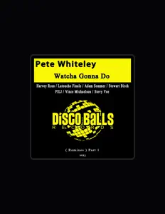Pete Whiteleyを聴いたり、ミュージックビデオを鑑賞したり、経歴やツアー日程などを確認したりしましょう！