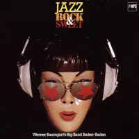 Baden - New York At Midnight — Werner Baumgart's Big Band Baden