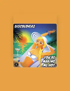 Escucha a Discoloverz, mira vídeos musicales, lee la biografía, consulta fechas de giras y mucho más.