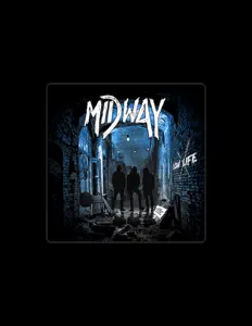 MidwaYを聴いたり、ミュージックビデオを鑑賞したり、経歴やツアー日程などを確認したりしましょう！