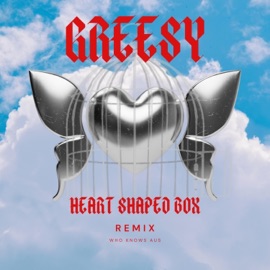 Heart Shaped Box Greesy