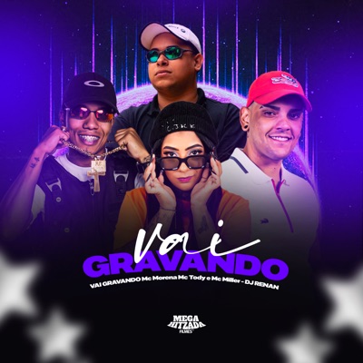 Vai Gravando (feat. Dj renan) - Single