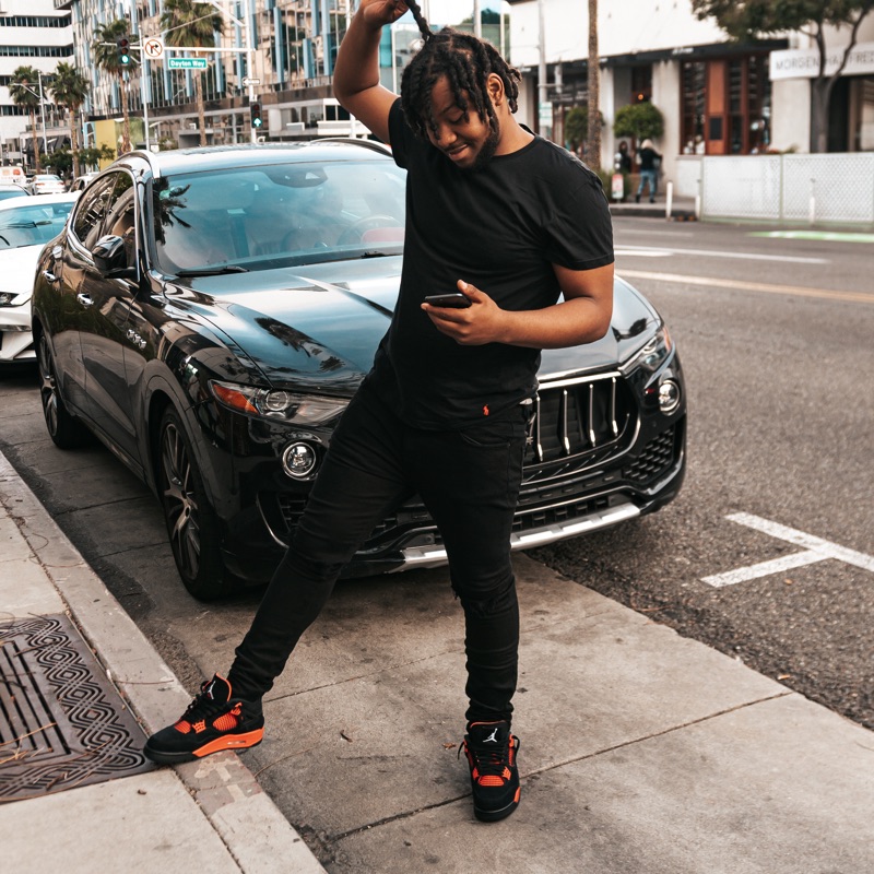 Almightyy Tokk - Moncler