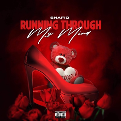 Running Through My Mind (feat. Melrose Puff) - Single