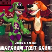 MACARONI TOUT GARNI (feat. Kalibre & VEIN_BPM) - Single - JULIU$