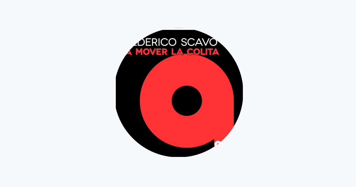 Federico Scavo - Apple Music