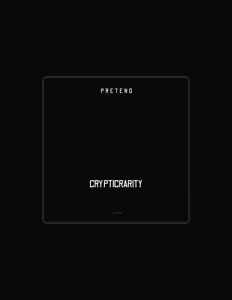 Escucha a CrypticRarity, mira vídeos musicales, lee la biografía, consulta fechas de giras y mucho más.
