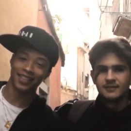 La Vuelta (feat. Brain) Michael Flame