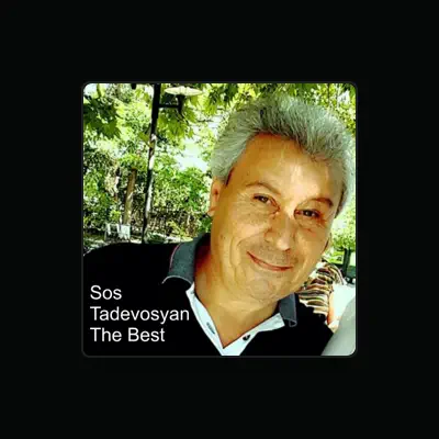 Listen to Sos Tadevosyan, watch music videos, read bio, see tour dates & more!