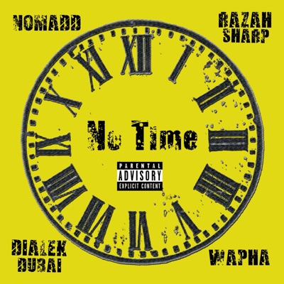 No Time - Single
