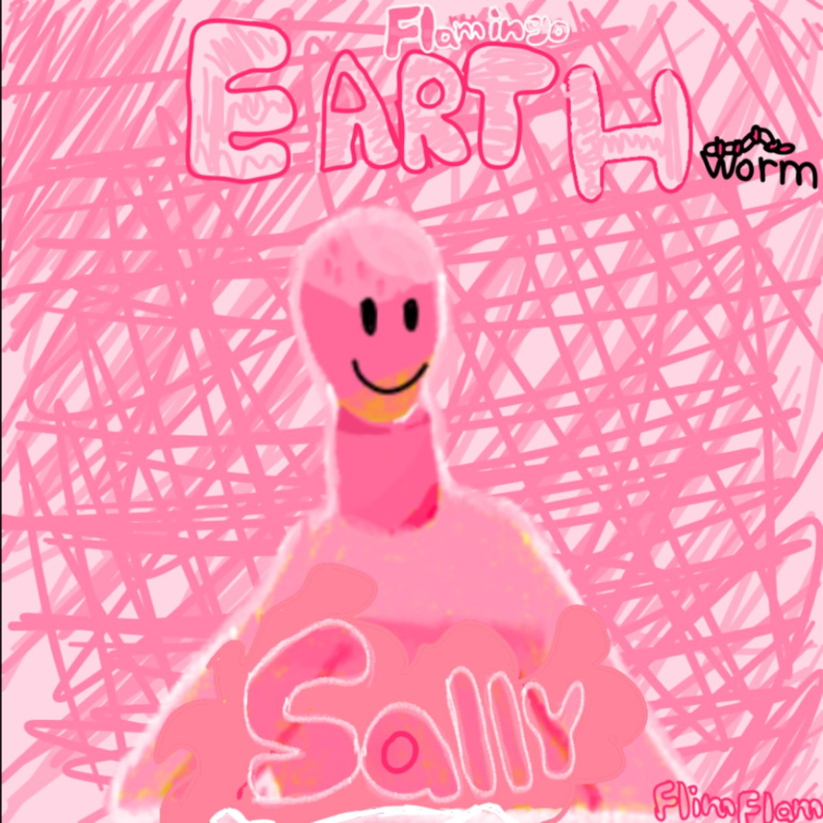 Earth worm sally lyrics