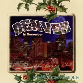 Denver in December: ...a Christmas Poem... (Unabridged)