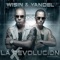 Gracias a Ti (feat. Enrique Iglesias) - Wisin & Yandel lyrics