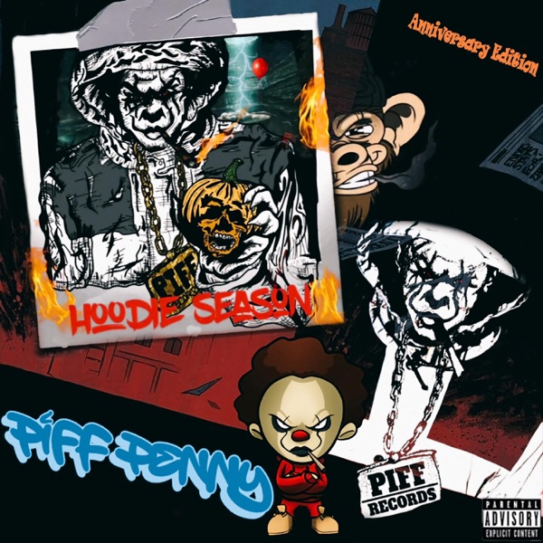 Hoodie Season (Anniversary Edition) - Single
