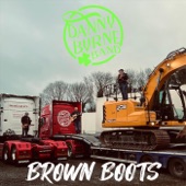 Brown Boots artwork