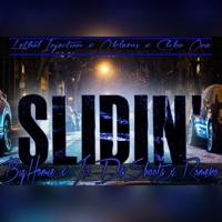 Slidin' (feat. J3 Da Shoota & Mero Mero) - Single - BigHomie