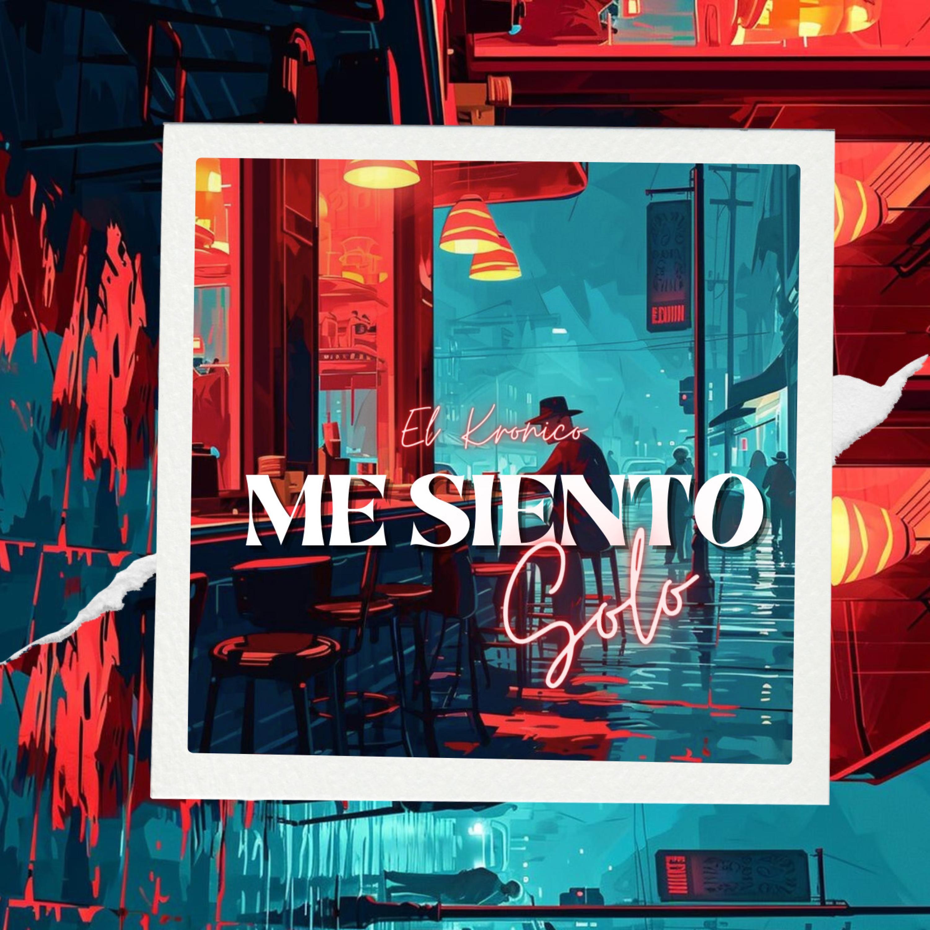 Me Siento Solo - Single
