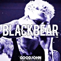 Album cover for Blackbear by Goodjohn Productions