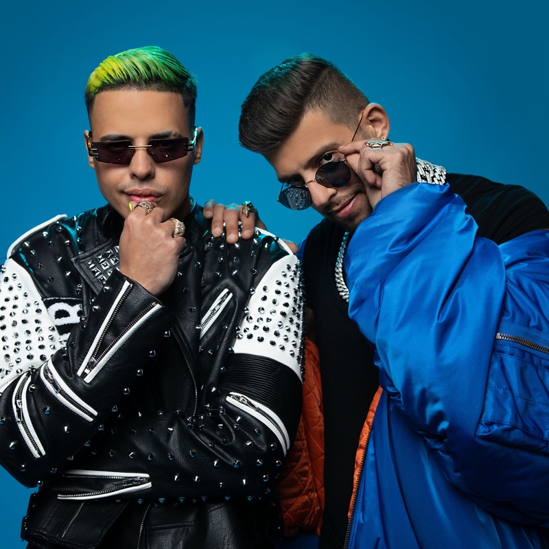 Static, BEN EL & Black Eyed Peas - Shake Ya Boom Boom