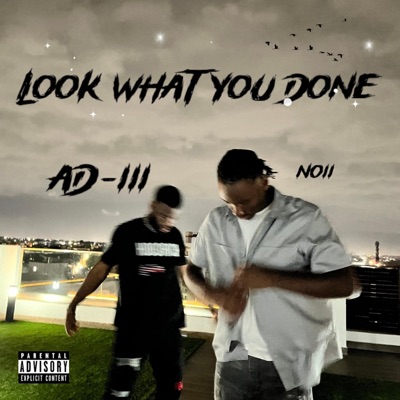 Look What You Done (feat. NO11) - Single