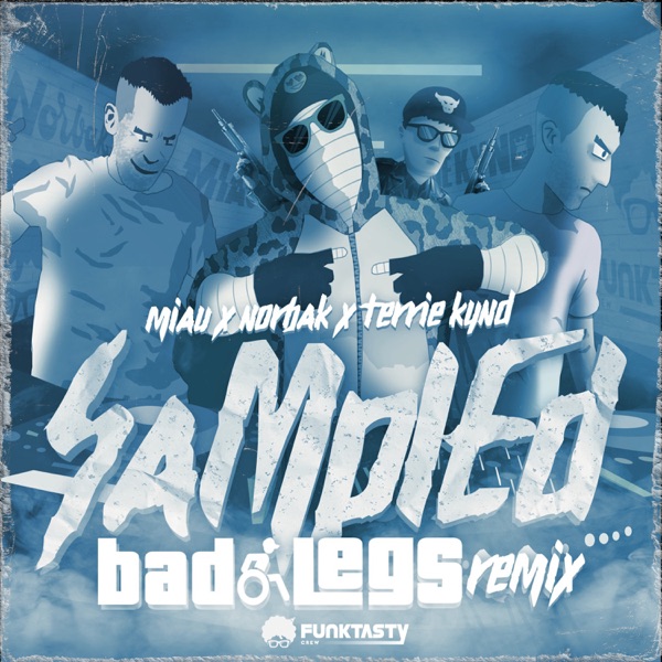 Sampled (Remix) - Single