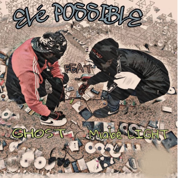 Ele Possible (feat. Miabe Light) - EP