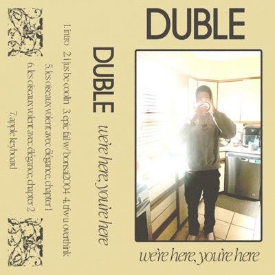 we're here, you're here