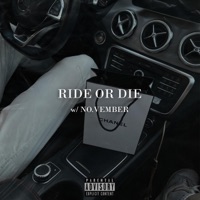Ride Or Die (feat. NO.VEMBER) - Single - Mavah