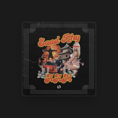 Listen to Saad Rhy, watch music videos, read bio, see tour dates & more!