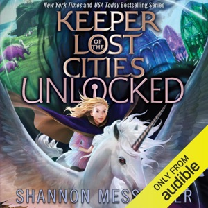 Unlocked: Keeper of the Lost Cities, Book 8.5 (Unabridged)