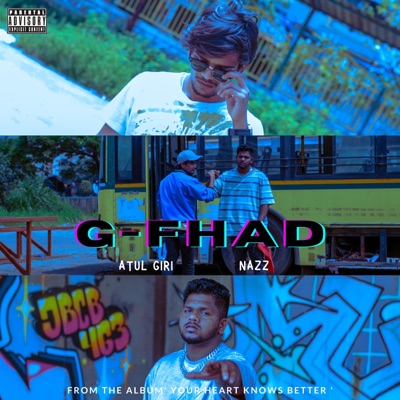 G Fhad (feat. Nazz) - Single