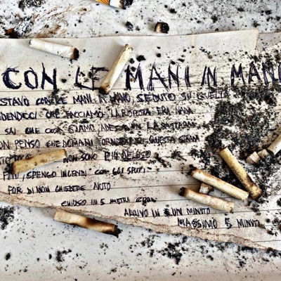con le mani in mano (feat. Germ) - Single