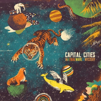 CAPITAL CITIES - SAFE AND SOUN