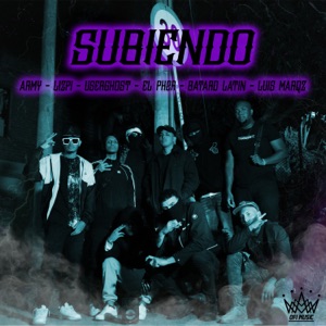 Subiendo